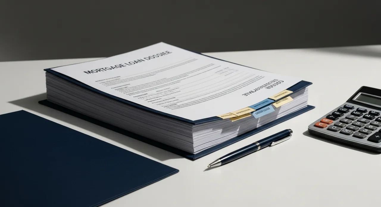 Comment bien préparer son dossier de prêt immobilier